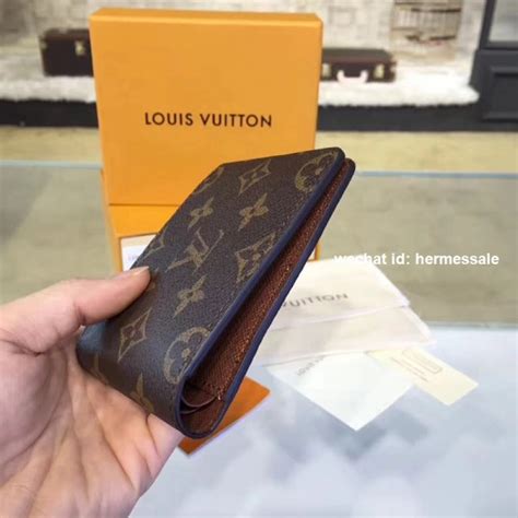 m608952015 lv wallet men|Products by Louis Vuitton: Multiple Wallet.